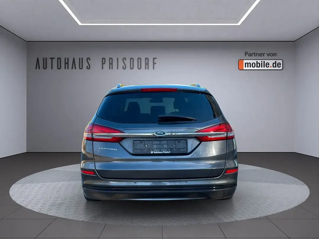 Ford Mondeo - Thumbnail 6