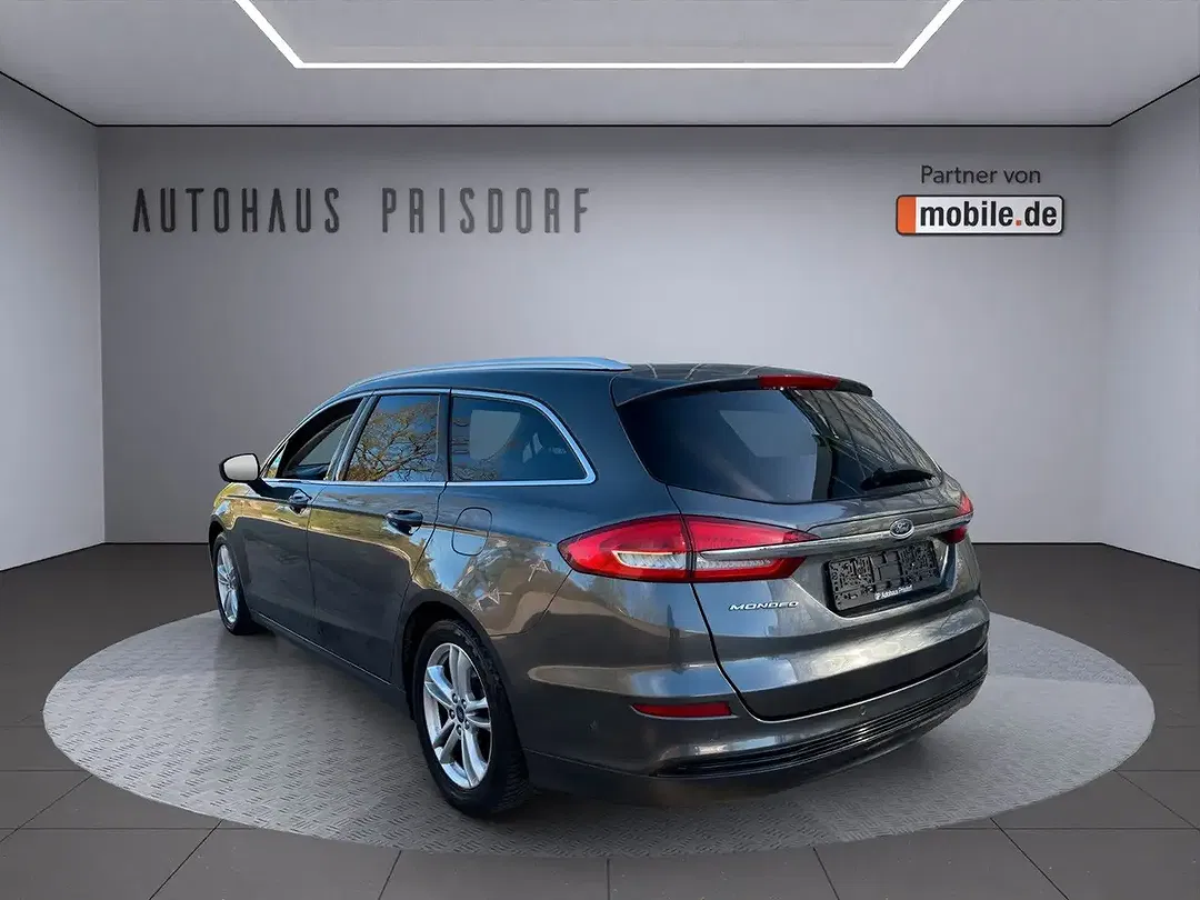 Ford Mondeo - Thumbnail 7