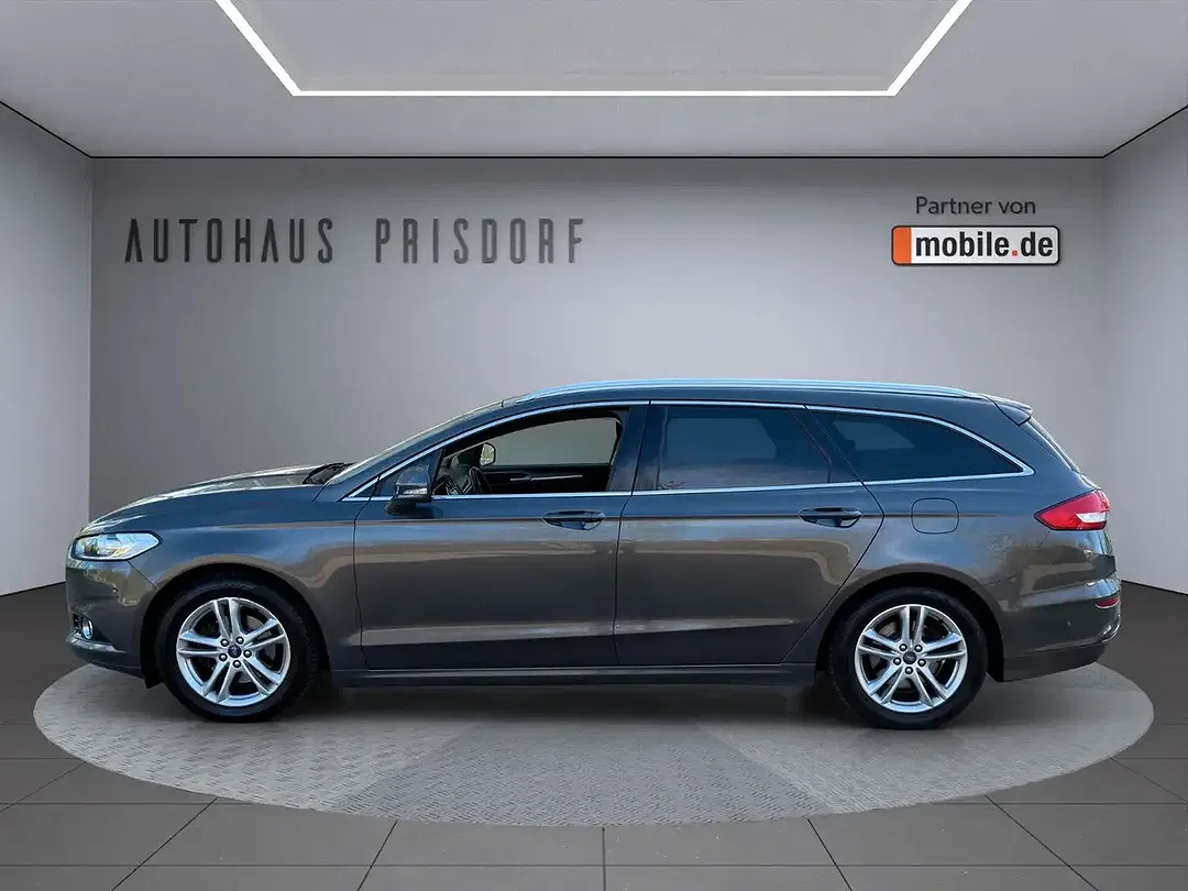 Ford Mondeo - Thumbnail 8