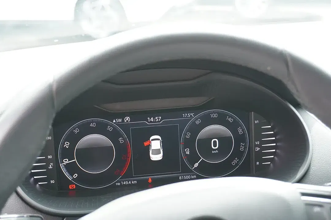 Skoda Octavia - Thumbnail 13