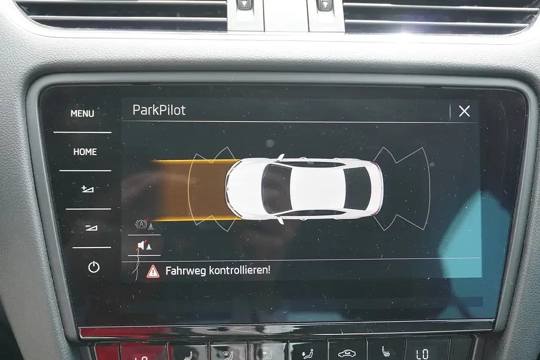 Skoda Octavia - Thumbnail 18