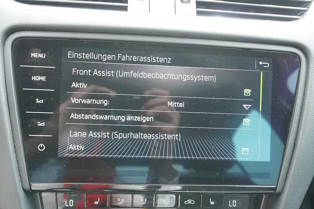 Skoda Octavia - Thumbnail 20