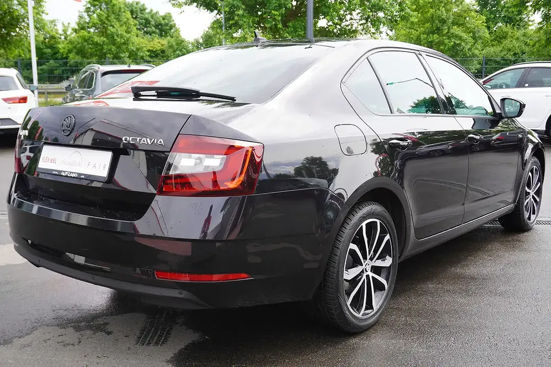 Skoda Octavia - Thumbnail 4