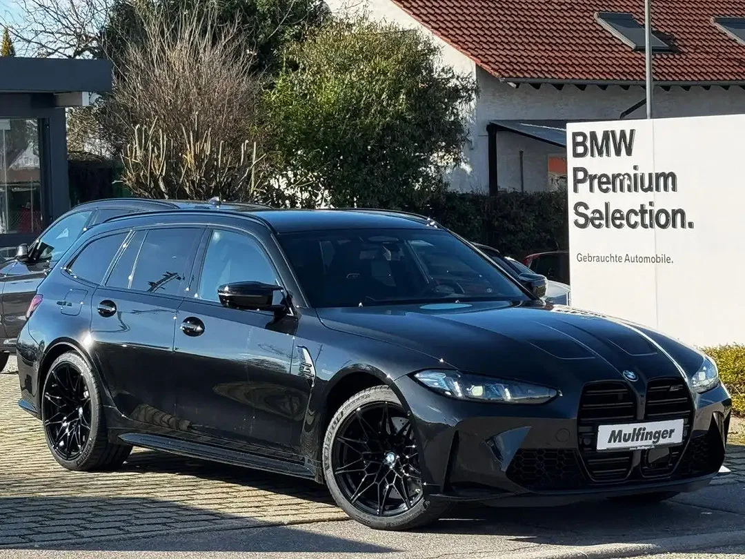 BMW M3 - Afbeelding 1