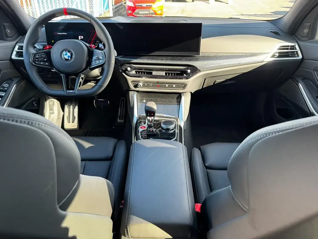 BMW M3 - Thumbnail 8