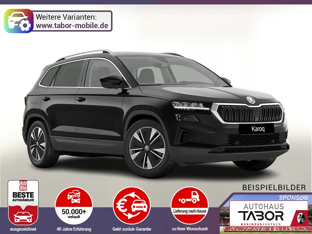 Skoda Karoq - Afbeelding 1