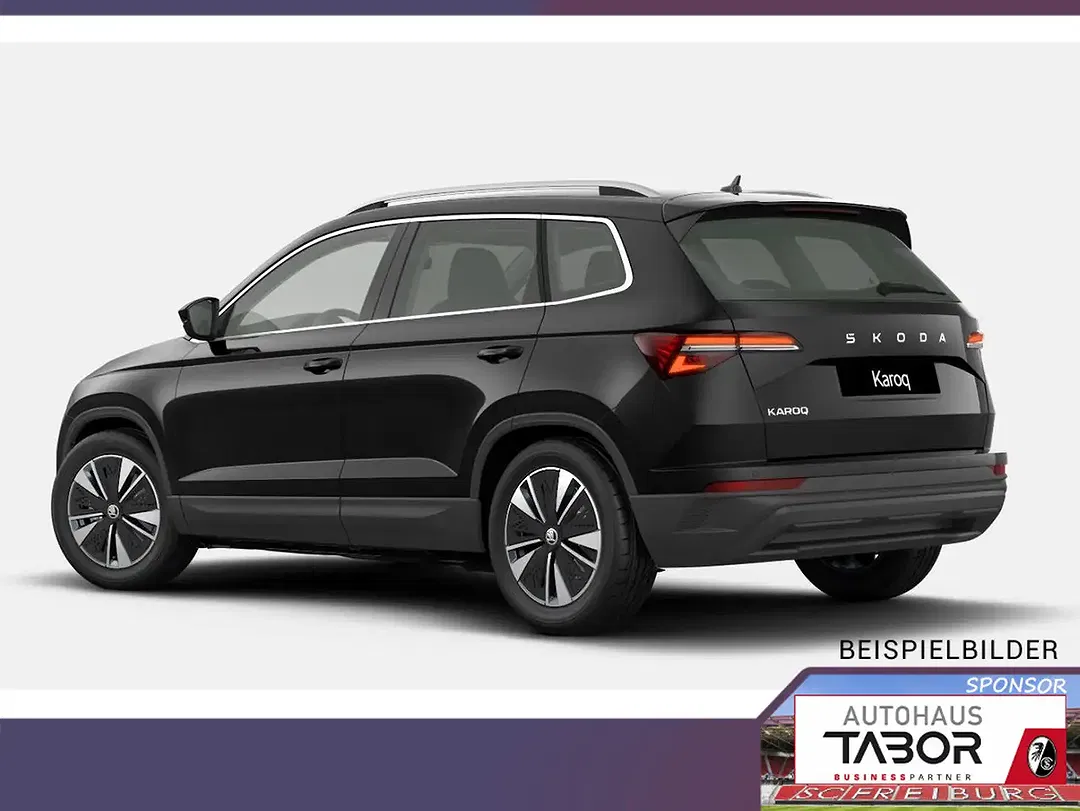 Skoda Karoq - Thumbnail 3
