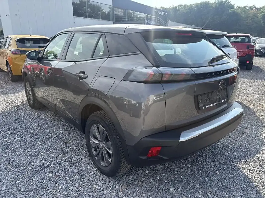 Peugeot 2008 - Thumbnail 4