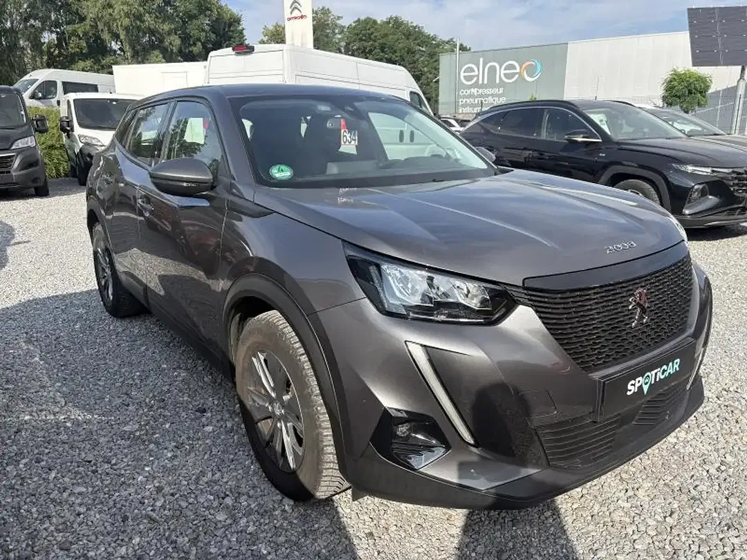 Peugeot 2008 - Thumbnail 6