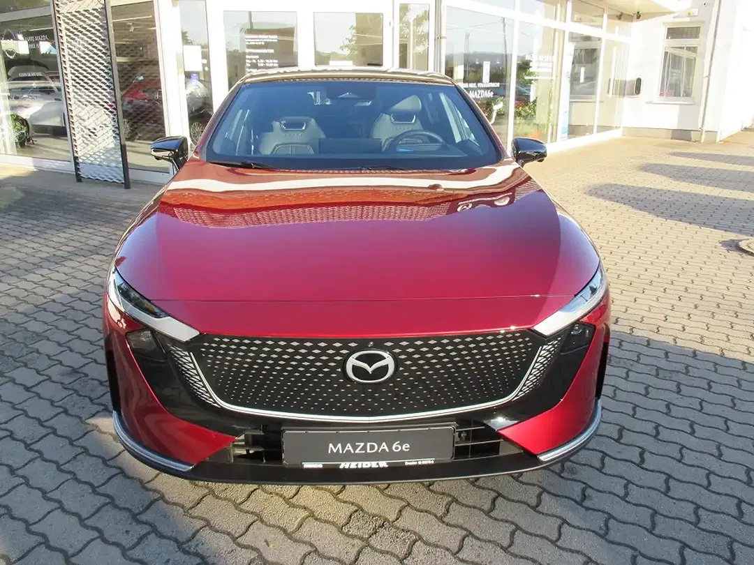 Mazda 6e - Thumbnail 2