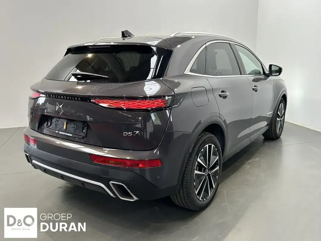 DS Automobiles DS 7 Crossback - Thumbnail 3
