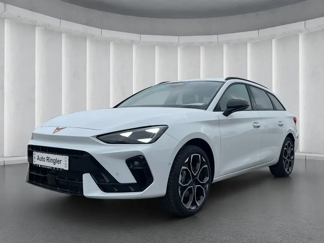 CUPRA Leon - Thumbnail 2