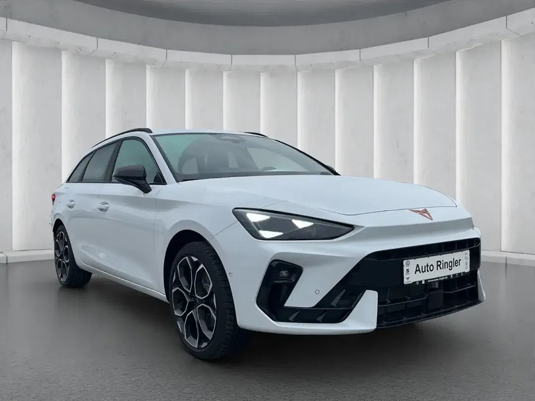 CUPRA Leon - Thumbnail 1