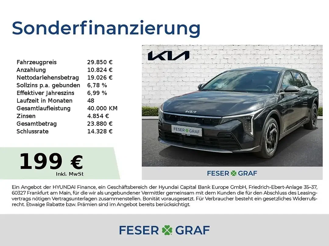 Kia K4 - Afbeelding 1