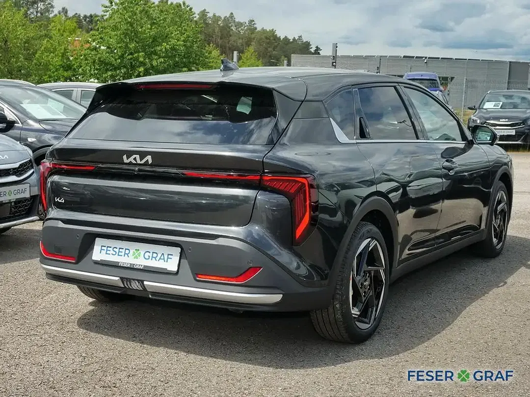 Kia K4 - Thumbnail 2