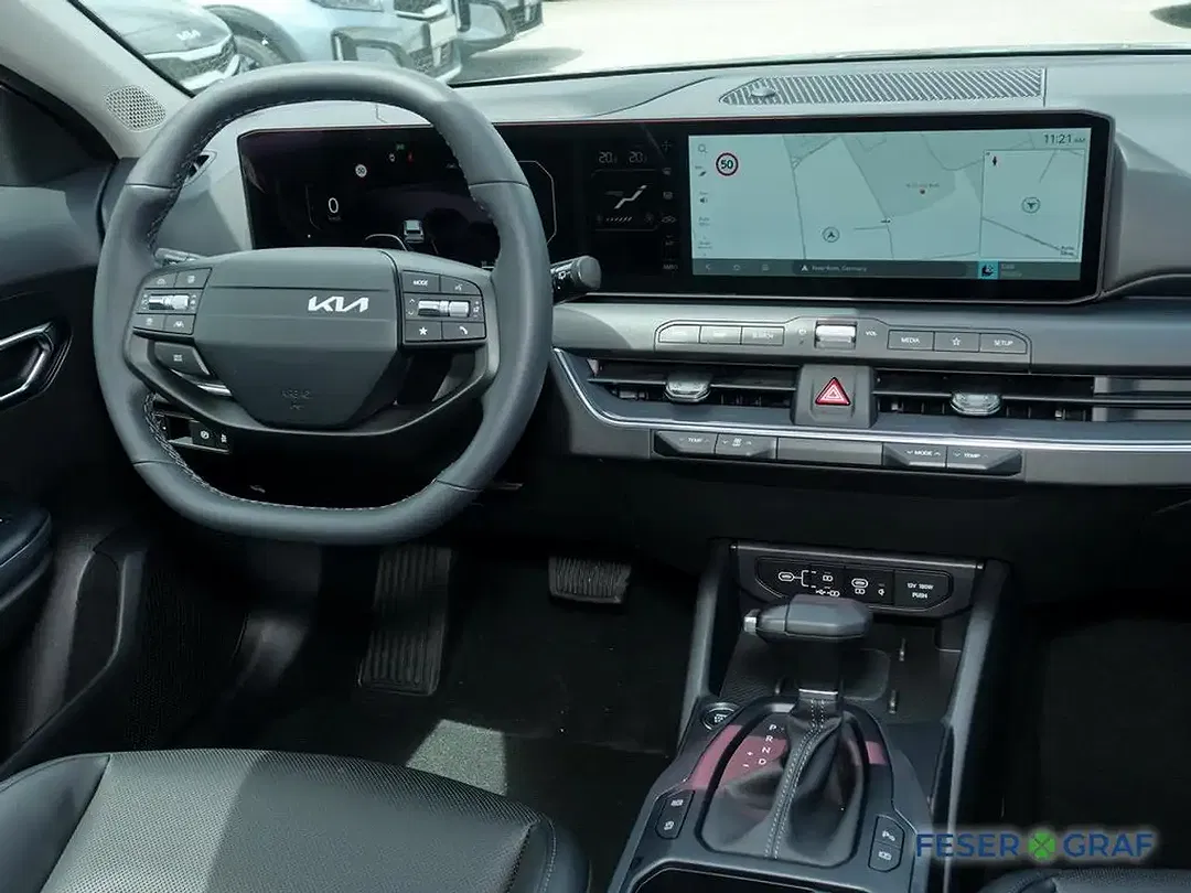 Kia K4 - Thumbnail 3