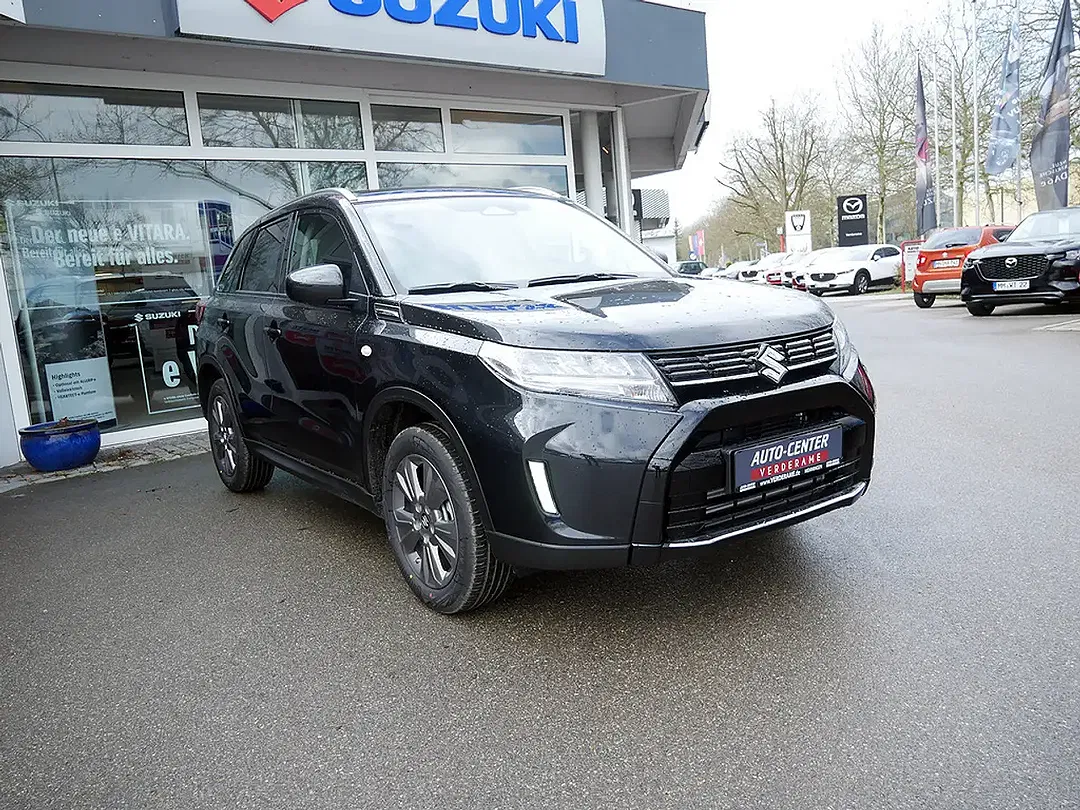 Suzuki Vitara - Thumbnail 4