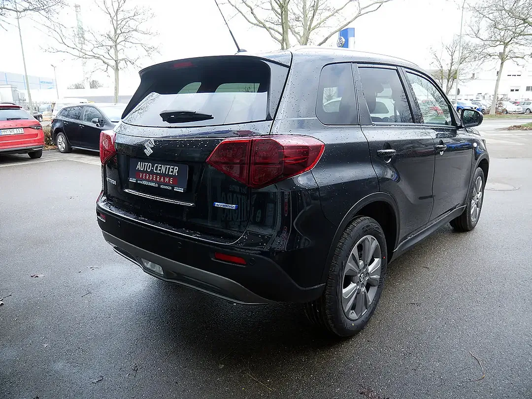 Suzuki Vitara - Thumbnail 5