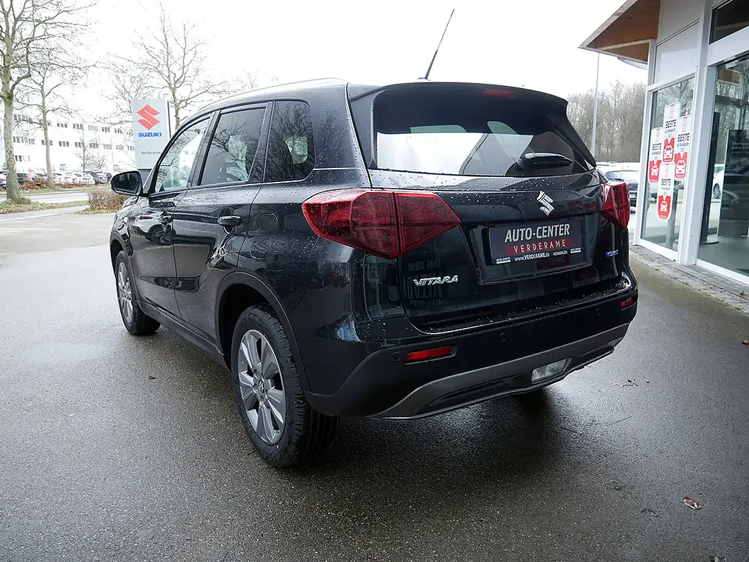 Suzuki Vitara - Thumbnail 6