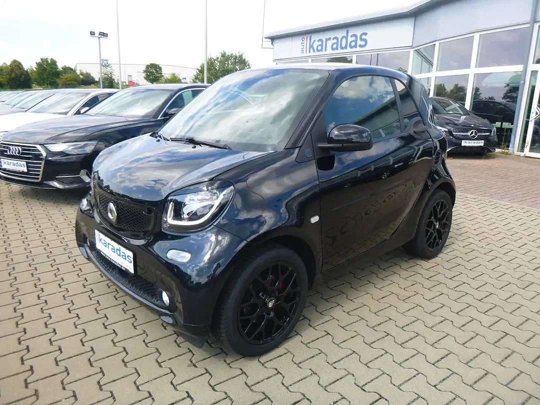 smart forTwo - Afbeelding 1