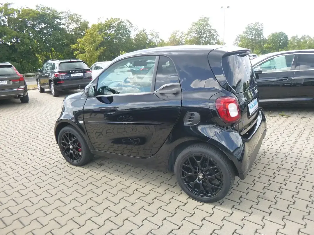 smart forTwo - Thumbnail 5