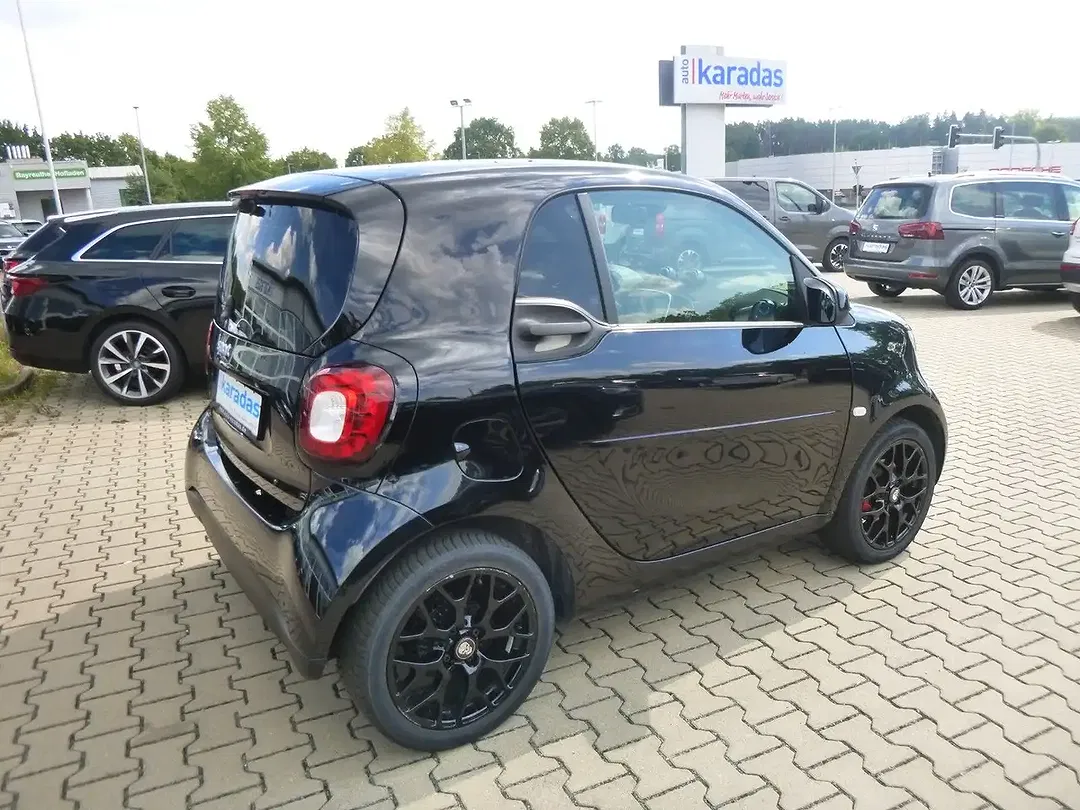 smart forTwo - Thumbnail 7