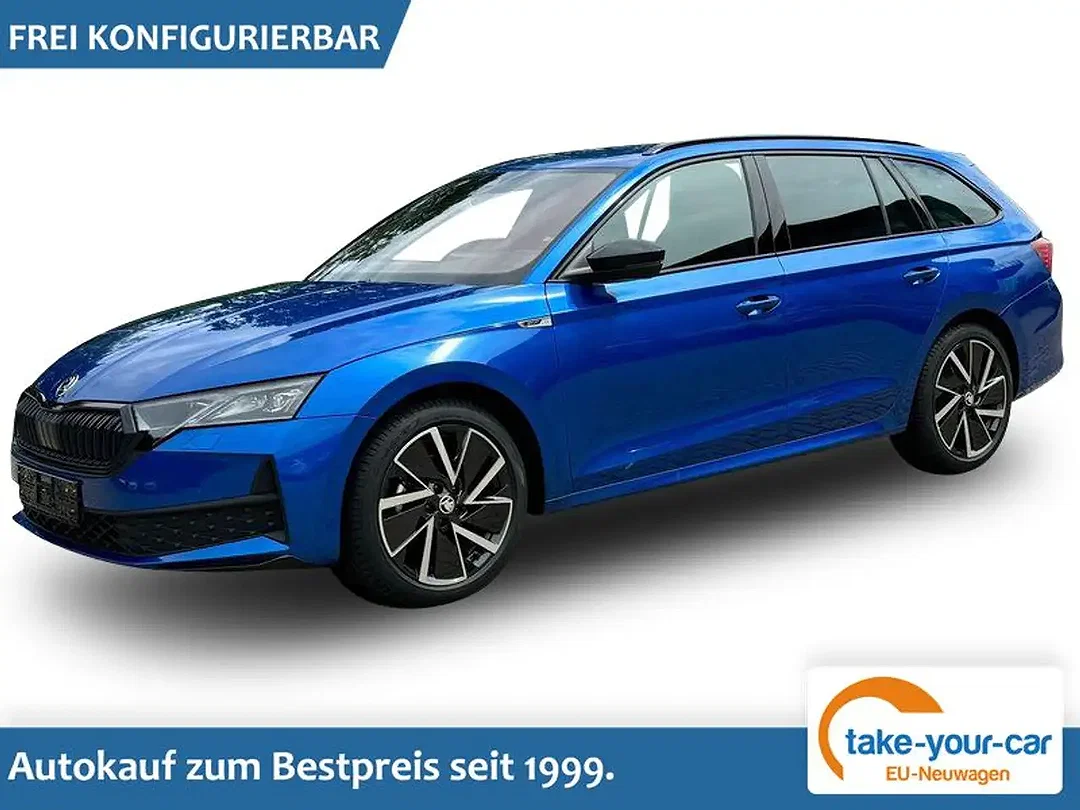 Skoda Octavia - Afbeelding 1