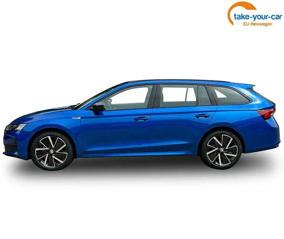 Skoda Octavia - Thumbnail 2