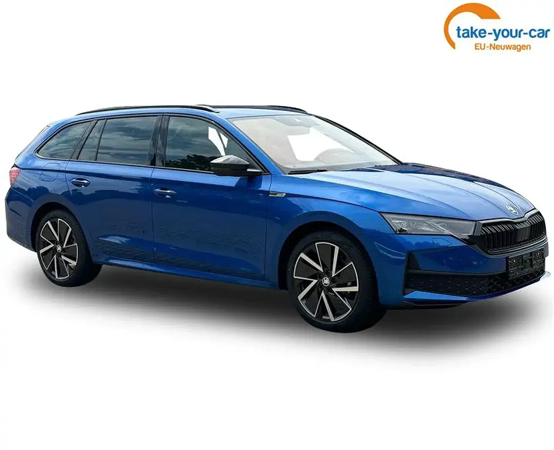 Skoda Octavia - Thumbnail 4