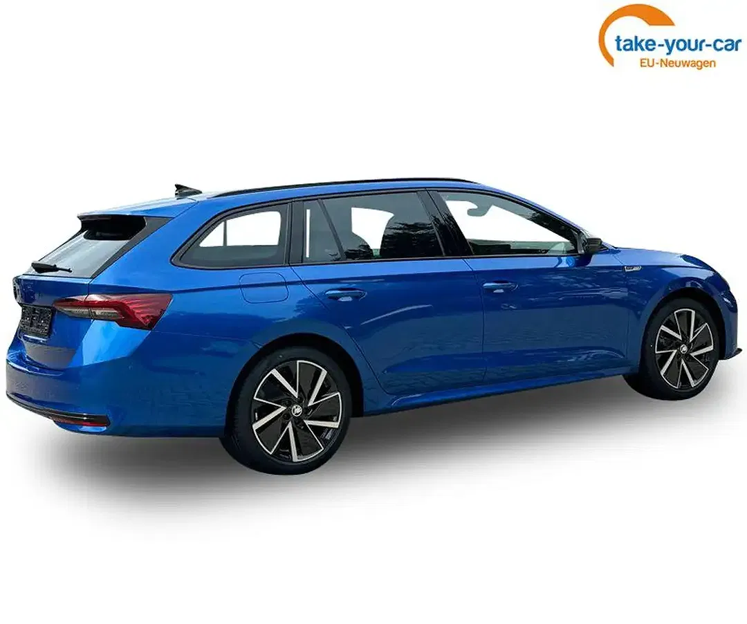 Skoda Octavia - Thumbnail 5