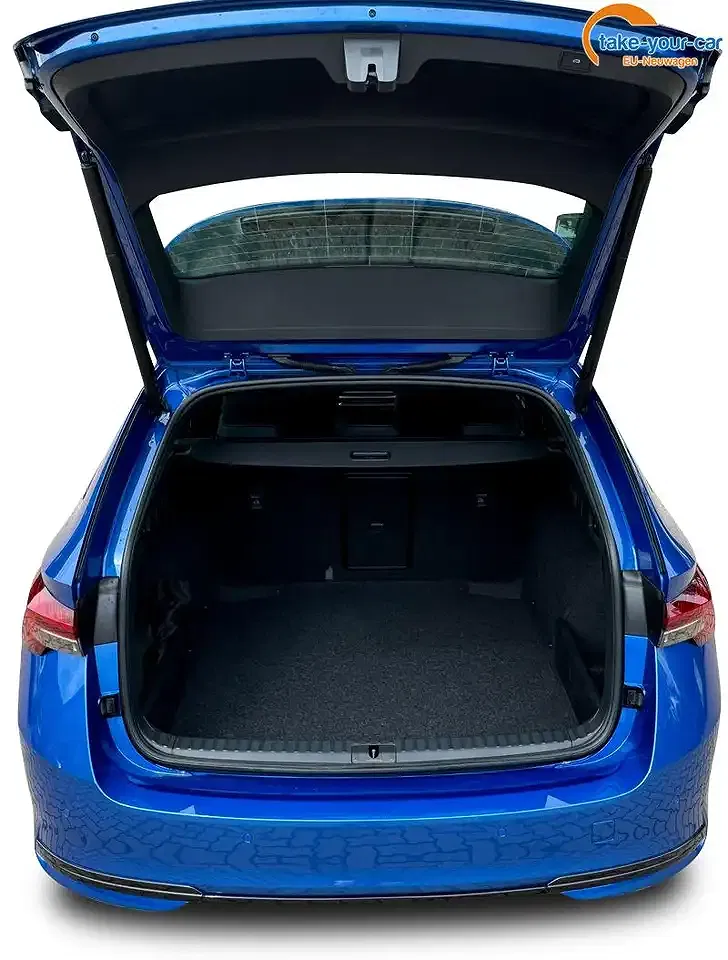 Skoda Octavia - Thumbnail 8