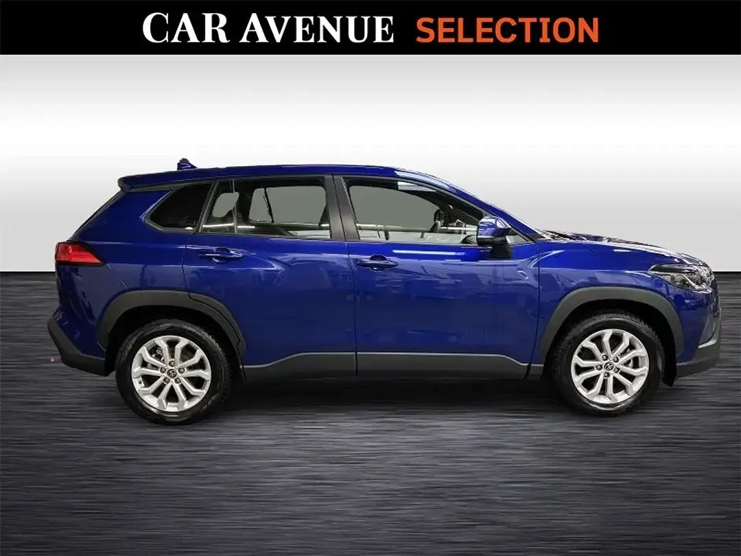 Toyota Corolla Cross - Thumbnail 3