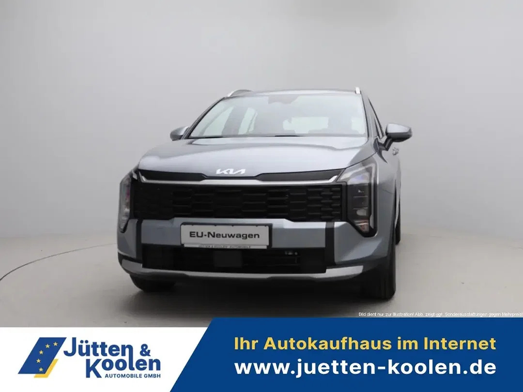 Kia Sportage - Afbeelding 1