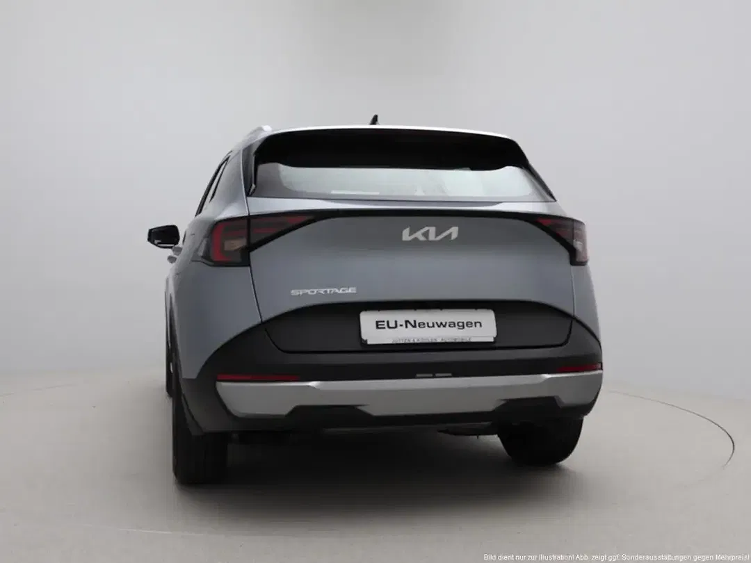 Kia Sportage - Thumbnail 6