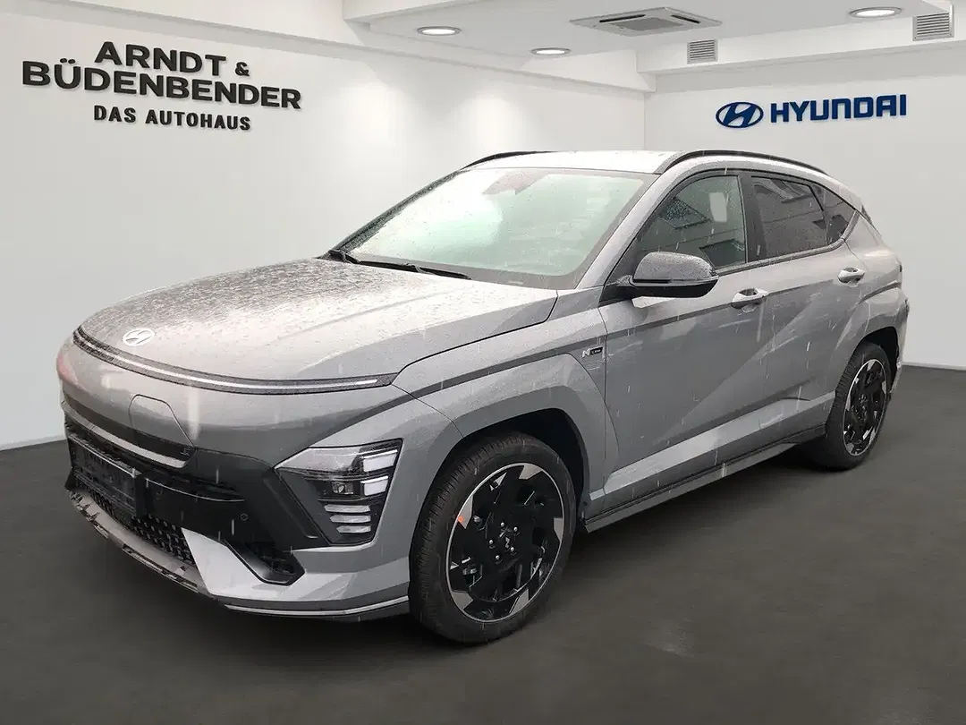 Hyundai KONA - Thumbnail 1
