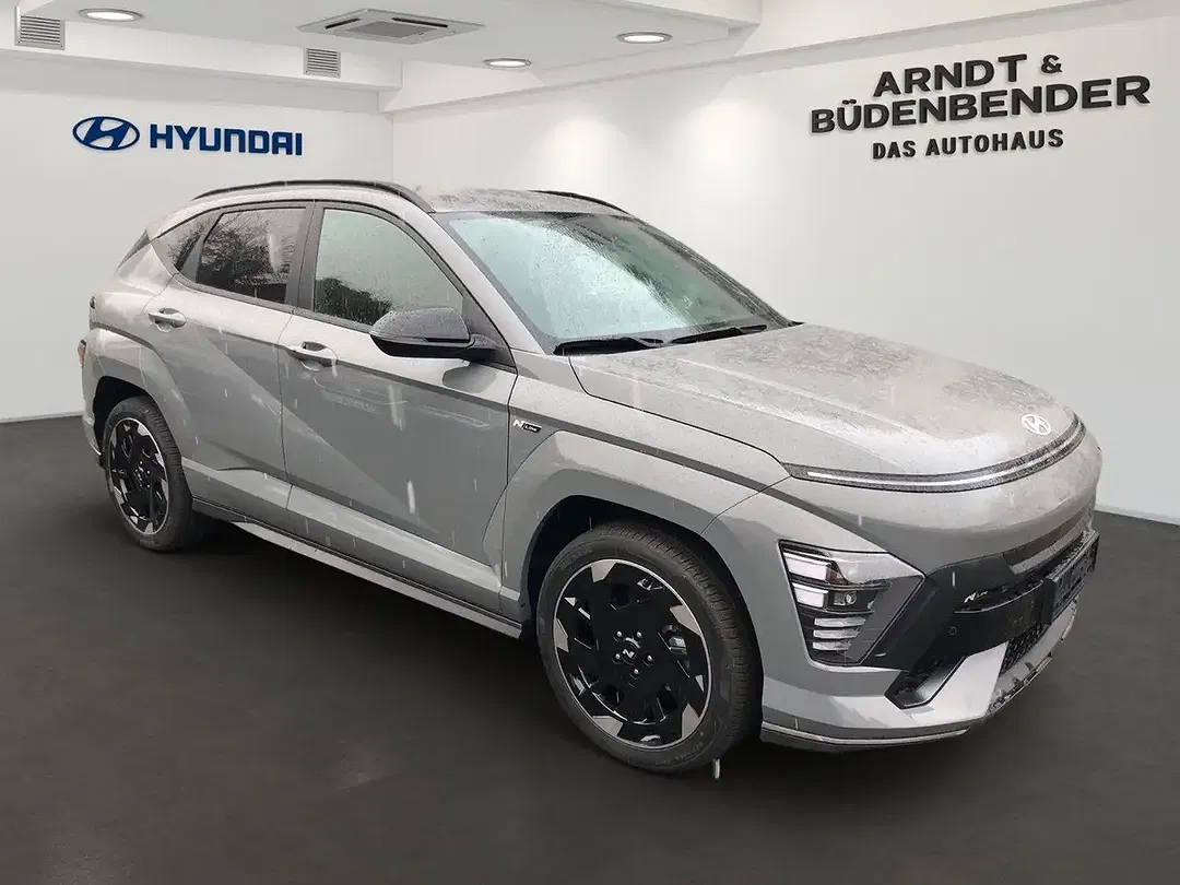 Hyundai KONA - Thumbnail 2