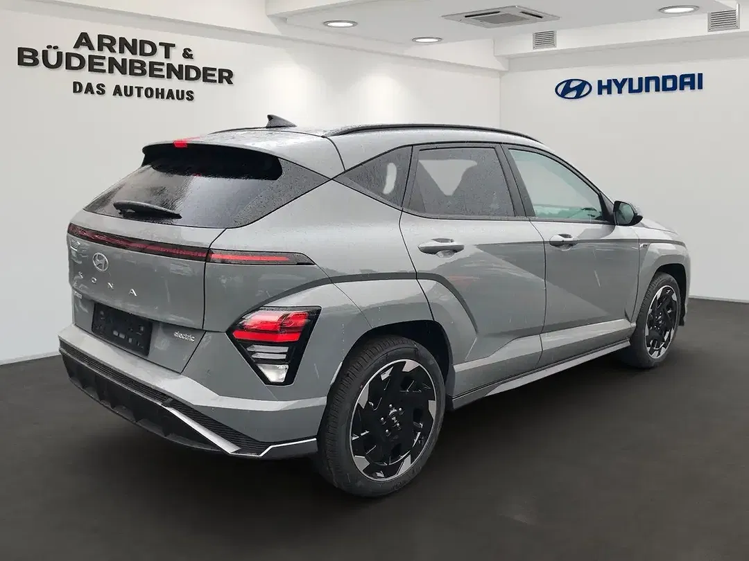 Hyundai KONA - Thumbnail 3