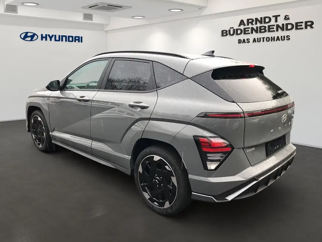 Hyundai KONA - Thumbnail 4