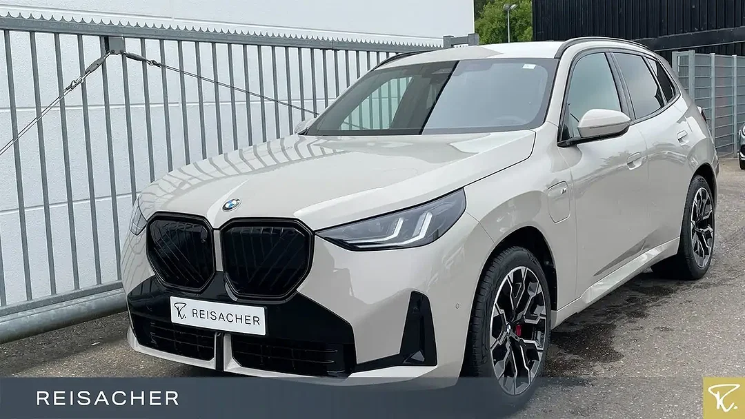 BMW X3 - Afbeelding 1
