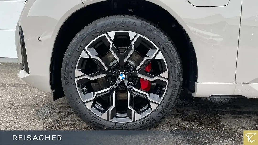 BMW X3 - Thumbnail 3
