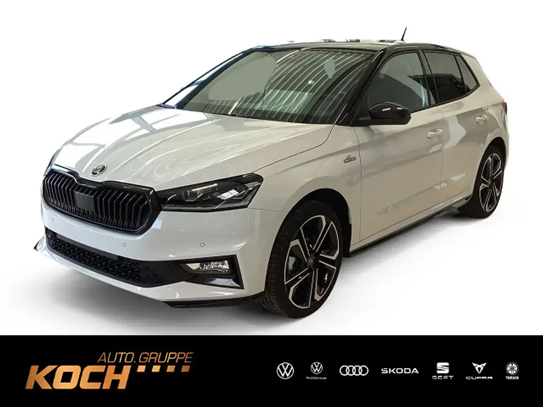 Skoda Fabia - Thumbnail 1