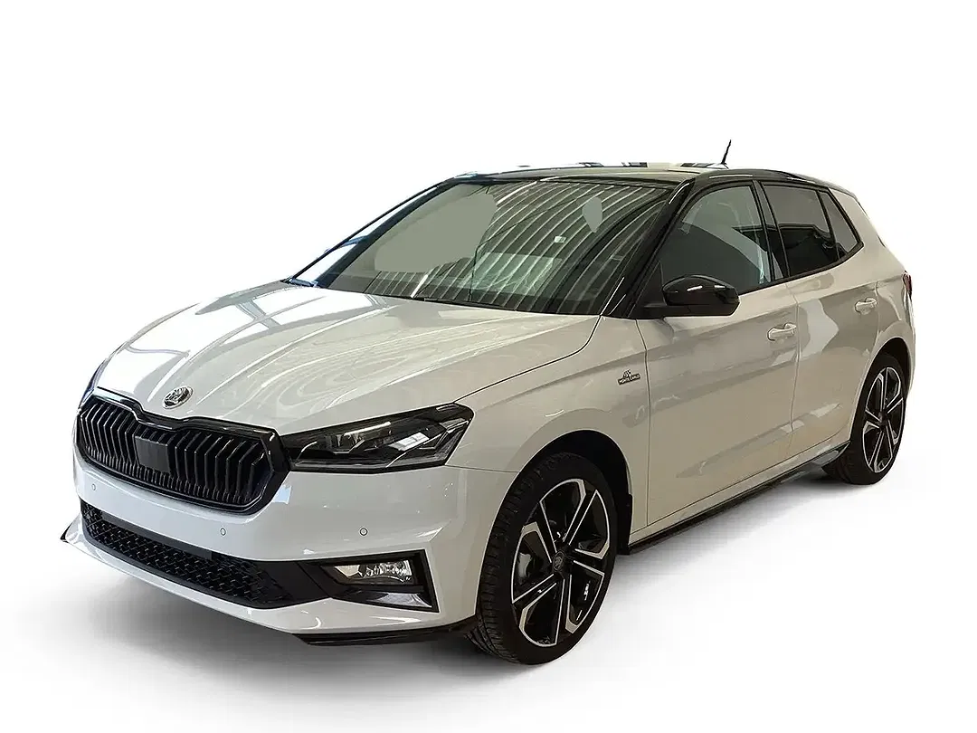 Skoda Fabia - Thumbnail 2