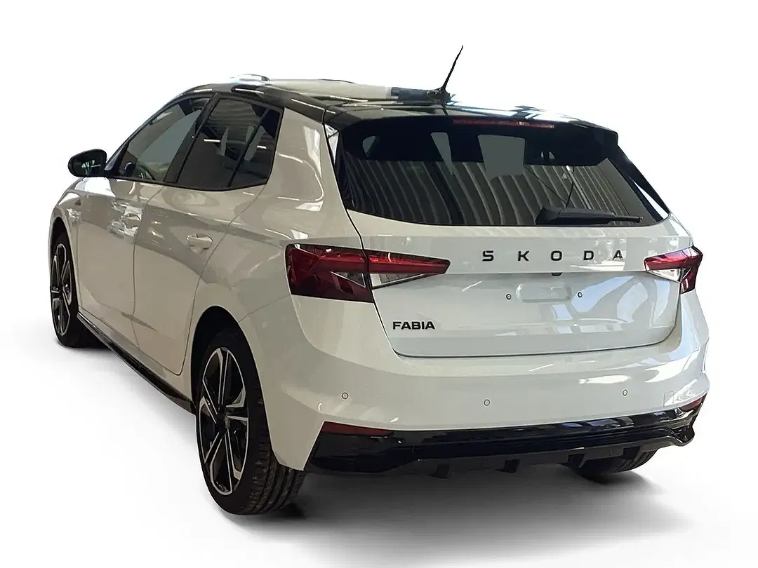 Skoda Fabia - Thumbnail 4