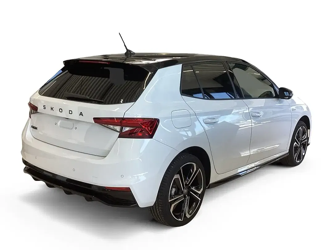 Skoda Fabia - Thumbnail 6