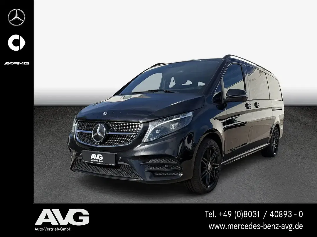 Mercedes-Benz V 300 4MATIC AIRMATIC AMG Burmester