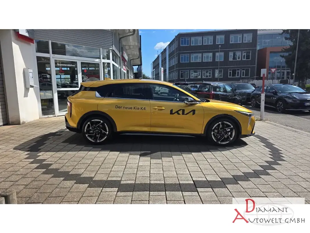 Kia K4 - Thumbnail 4