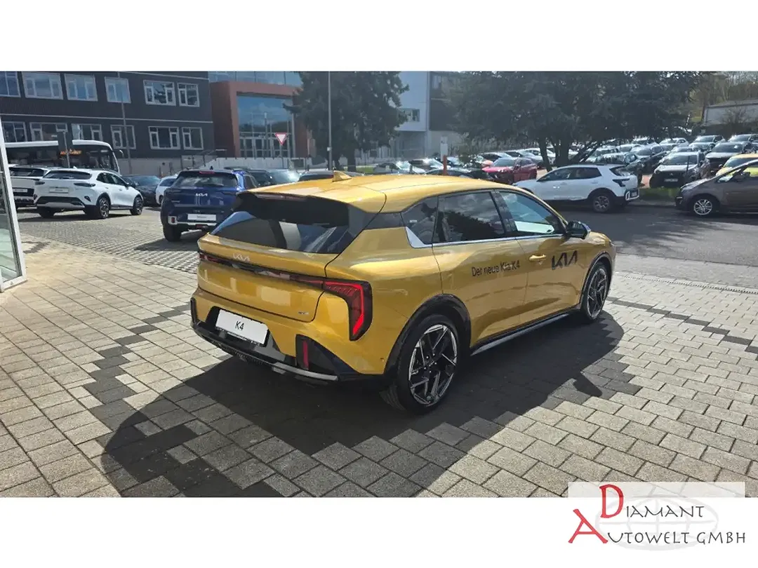 Kia K4 - Thumbnail 5