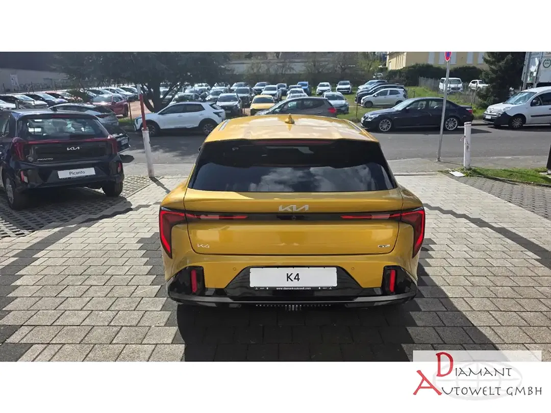 Kia K4 - Thumbnail 6