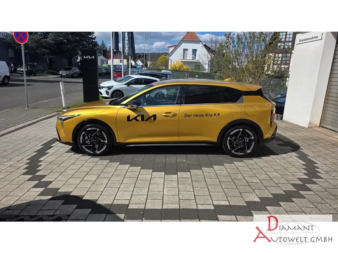 Kia K4 - Thumbnail 8