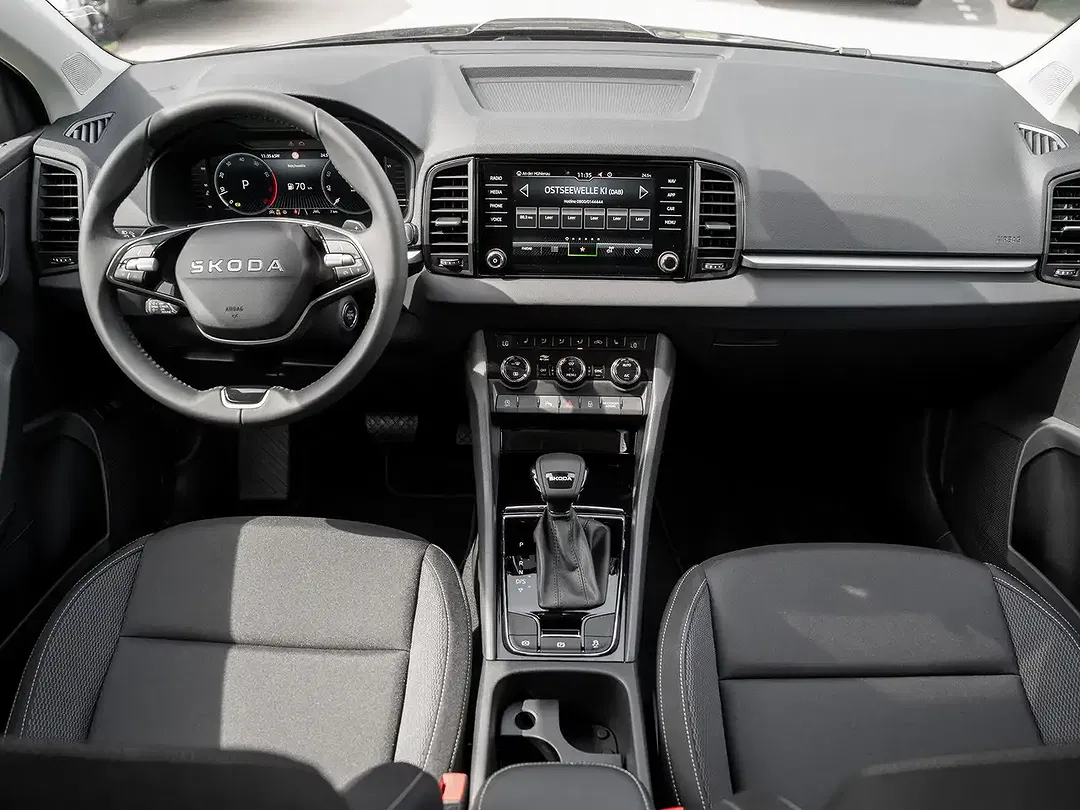 Skoda Karoq - Thumbnail 9